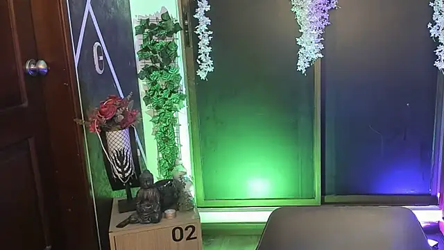 SexyNaf online show from October 24, 2025, 7:24 pm