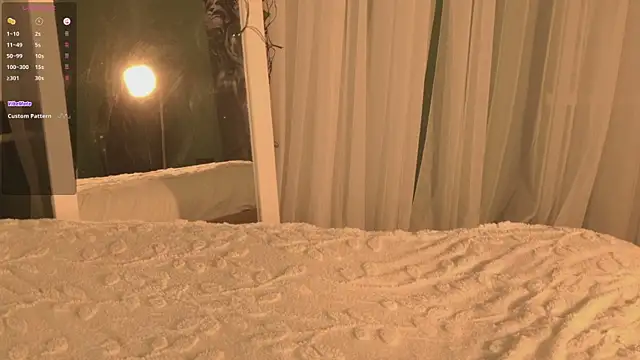 SunnyRisha online show from December 19, 2025, 5:21 am