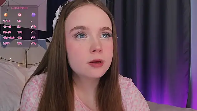 SunnyRisha online show from March 11, 2025, 5:57 am