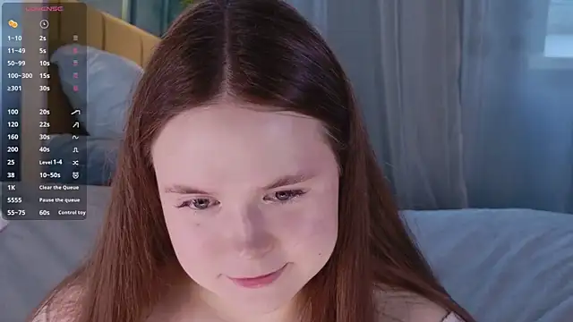 SunnyRisha online show from September 13, 2025, 5:07 am