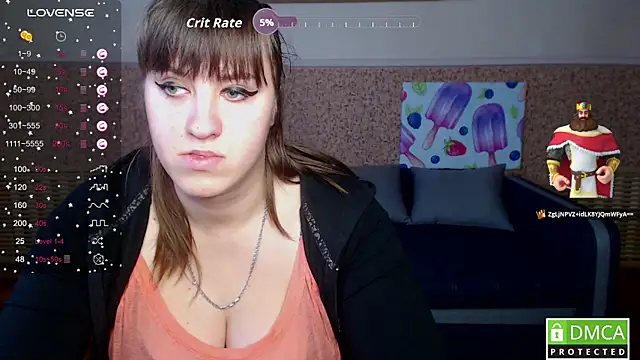 Amali Ivanna smit online show from January 6, 2026, 12:31 pm