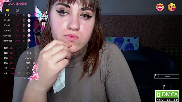 Amali Ivanna smit online show from November 30, 2025, 6:25 am