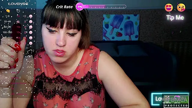 Amali Ivanna smit online show from April 12, 2026, 11:24 am