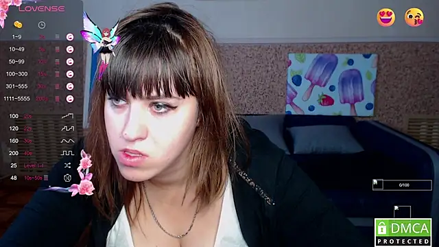 Amali Ivanna smit online show from October 28, 2025, 6:23 am