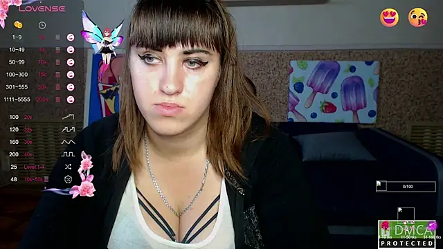 Amali Ivanna smit online show from October 21, 2025, 11:31 am