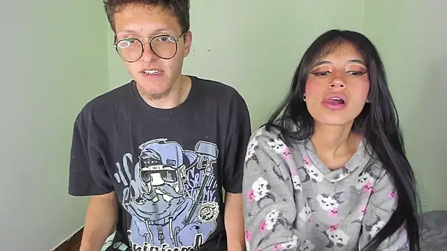 Snapshot of CelesteXCute chatting on February 16, 2025, 12:08 am CelesteXCute online show from February 16, 2025, 12:08 am