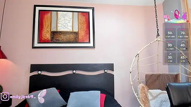 Snapshot of _EmilyJireh_ chatting on February 1, 2026, 11:41 am EmilyJireh online show from February 1, 2026, 11:41 am