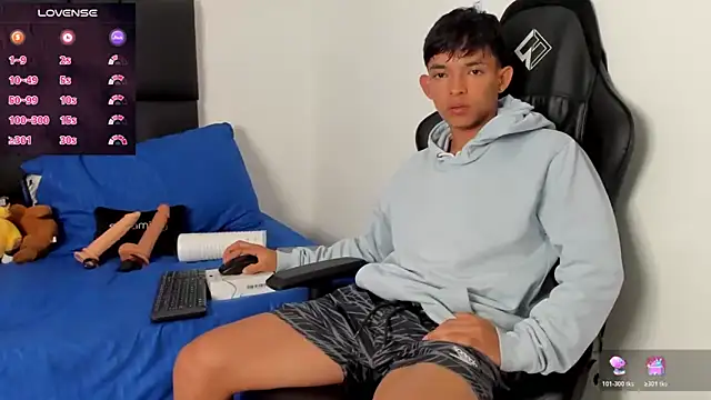 Snapshot of Tonny_twink_ chatting on February 1, 2026, 10:41 pm Tonny twink online show from February 1, 2026, 10:41 pm