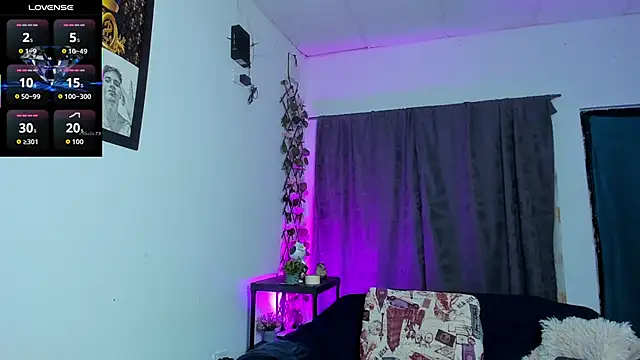 cristofer 988 online show from November 20, 2025, 3:29 am