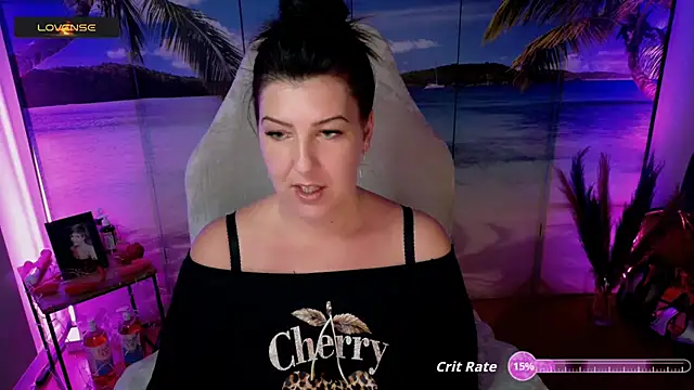 NatiLove35 online show from December 1, 2025, 6:09 pm