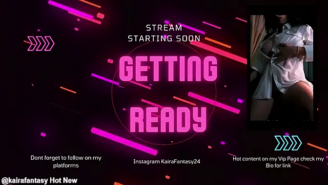 KairaFantasyy online show from August 2, 2026, 3:49 am