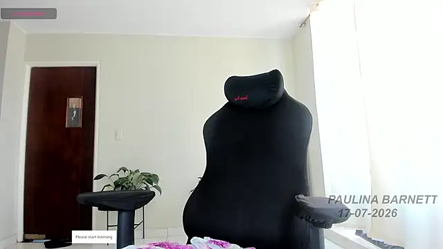 paulinabarnett- online show from July 17, 2026, 3:42 pm