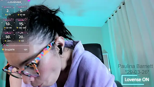 paulinabarnett- online show from March 30, 2026, 4:36 am