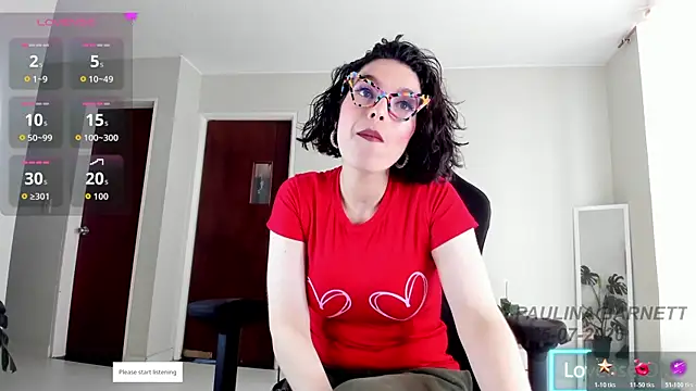 paulinabarnett- online show from July 25, 2026, 5:19 pm