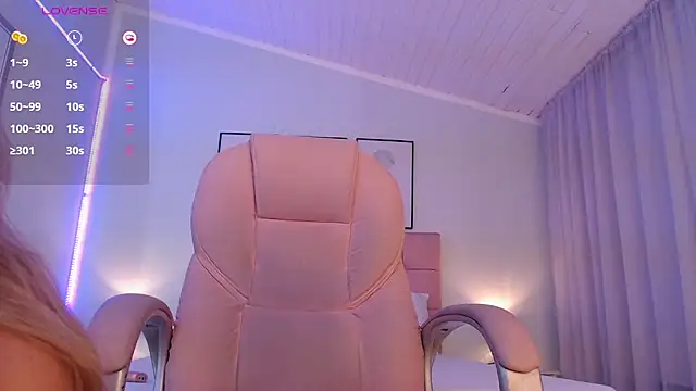 zoe jones13 online show from March 21, 2025, 6:38 am