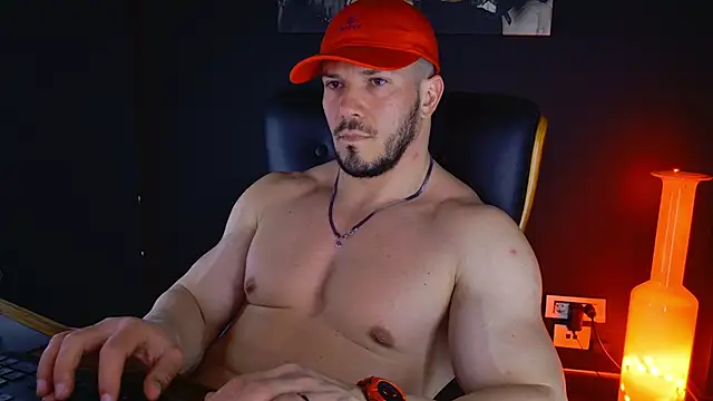 AngeloEric online show from March 18, 2025, 2:39 pm