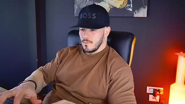 AngeloEric online show from January 30, 2025, 11:11 am