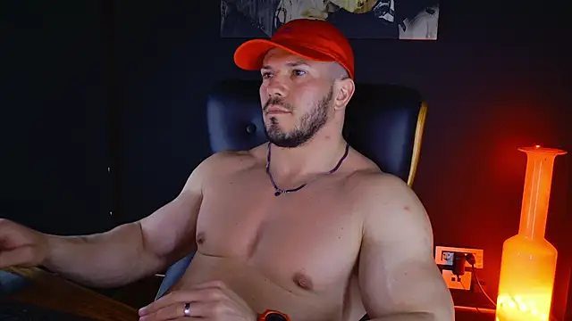 AngeloEric online show from March 18, 2025, 5:44 pm