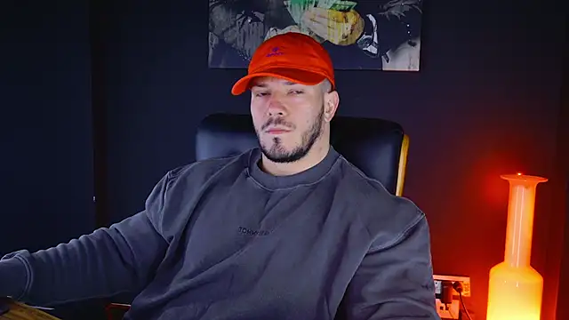 AngeloEric online show from March 18, 2025, 5:23 am