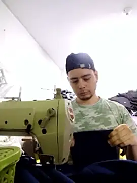 Gasparin32 online show from January 13, 2026, 6:45 pm