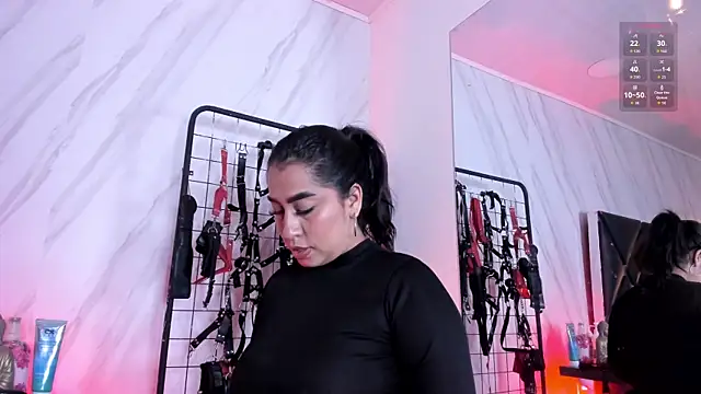 Carolina Arias online show from February 26, 2026, 5:46 pm