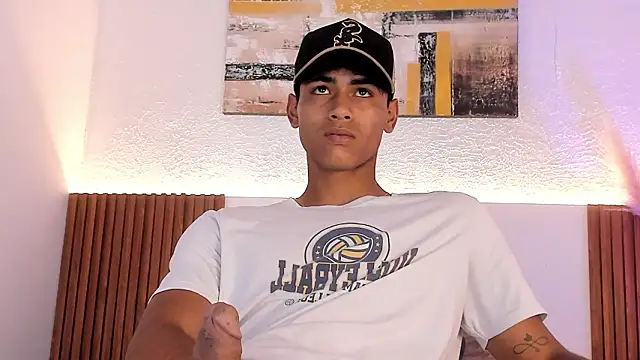 zander 2120 online show from March 27, 2026, 2:40 pm