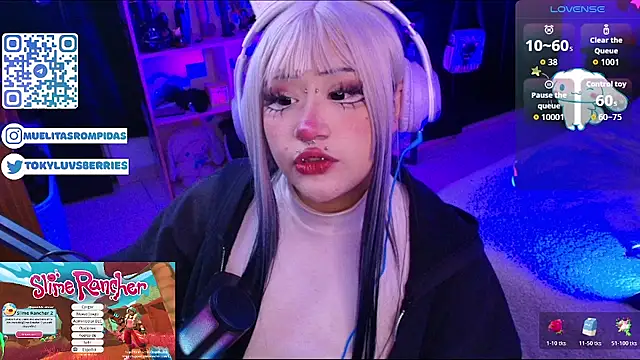 toky doll online show from March 23, 2026, 2:44 am