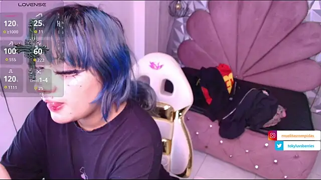 toky doll online show from November 14, 2025, 12:14 am