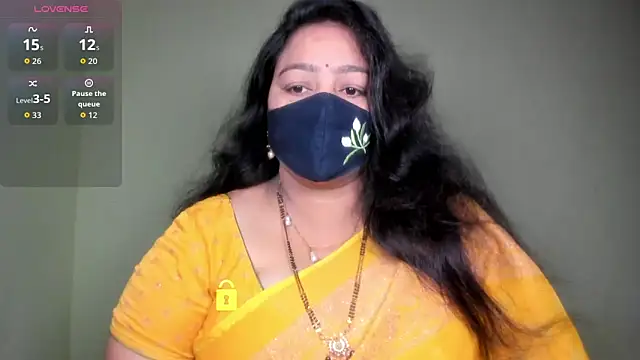 neelu-hoty online show from July 2, 2026, 12:00 pm