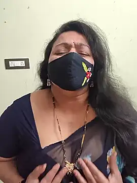 neelu-hoty online show from March 1, 2026, 3:56 pm