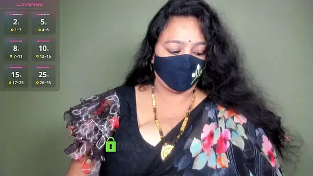 neelu-hoty online show from July 4, 2026, 3:05 pm