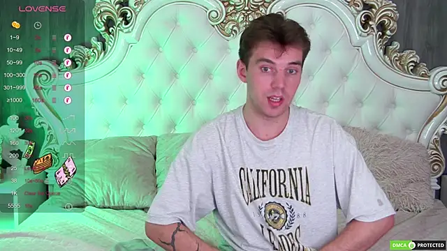 ArthurWhitee online show from September 19, 2025, 1:48 pm