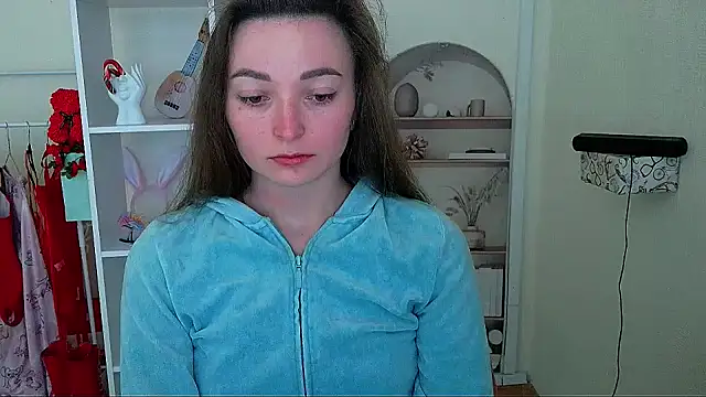 Snapshot of _Barbie_Kiss_ chatting on May 31, 2026, 2:45 pm Barbie Kiss online show from May 31, 2026, 2:45 pm