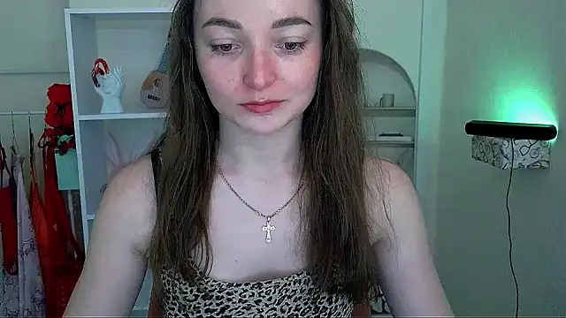 Snapshot of _Barbie_Kiss_ chatting on May 11, 2026, 9:32 am Barbie Kiss online show from May 11, 2026, 9:32 am