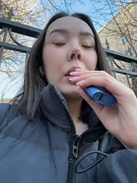 Asian Asami online show from March 21, 2026, 2:43 pm