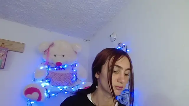 Snapshot of SexyTokio4 chatting on January 14, 2025, 2:43 pm SexyTokio4 online show from January 14, 2025, 2:43 pm