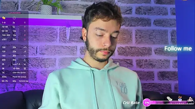 noah ricci online show from March 25, 2026, 12:04 pm