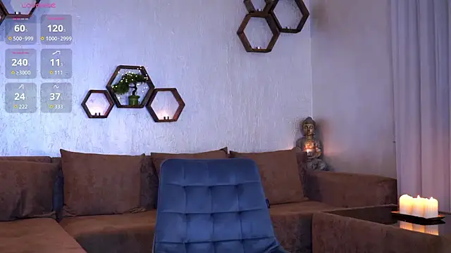 angelinaRae online show from March 14, 2026, 4:13 pm