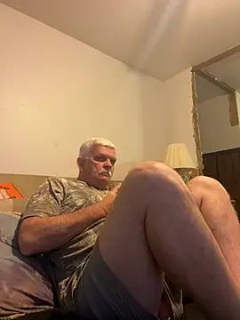 Snapshot of Silver1959 chatting on May 18, 2026, 9:19 pm Silver1959 online show from May 18, 2026, 9:19 pm