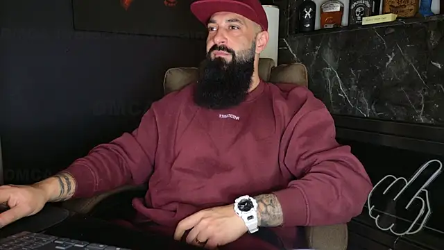 axxelrich  online show from December 22, 2025, 5:18 am