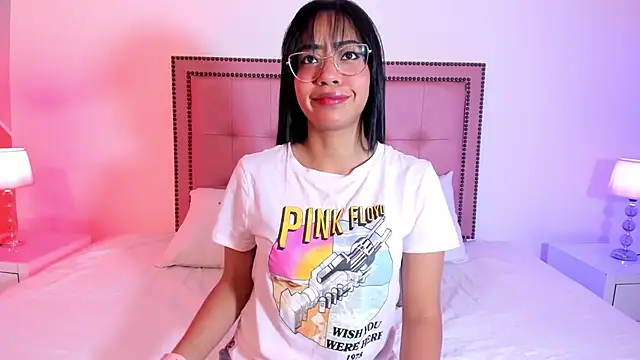 AriannaDavis online show from March 9, 2025, 7:26 pm