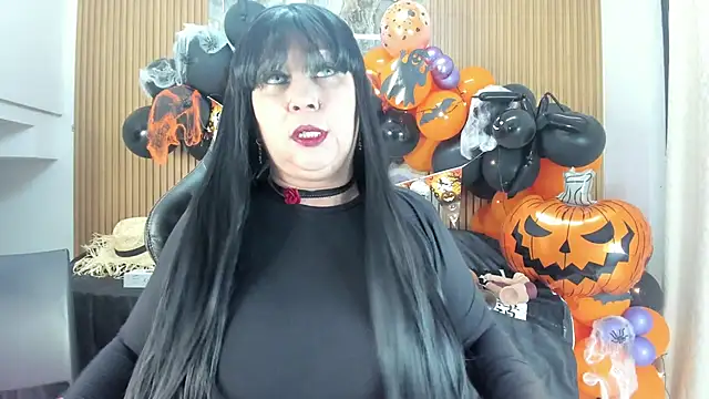 Danna topless online show from October 31, 2025, 12:02 pm