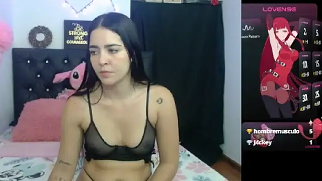 Snapshot of lvsaraa_sexy chatting on December 3, 2024, 6:11 pm lvsaraa sexy online show from December 3, 2024, 6:11 pm