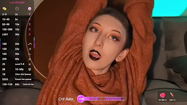 lovelylucyy online show from February 28, 2025, 2:20 am