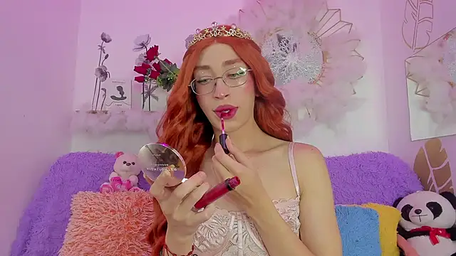 Ariadna Evangeline online show from March 26, 2026, 5:28 am