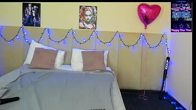 MuscleXXXBarbie online show from February 17, 2025, 3:15 am