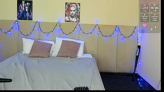 MuscleXXXBarbie online show from March 7, 2025, 11:40 am