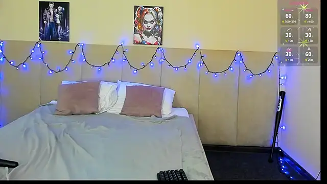 MuscleXXXBarbie online show from March 8, 2025, 4:23 am