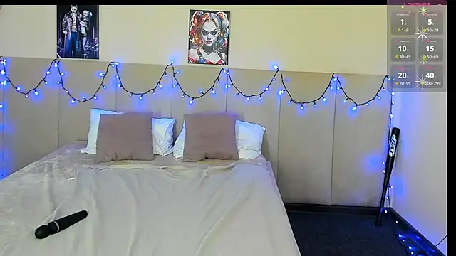 MuscleXXXBarbie online show from March 23, 2025, 5:10 am