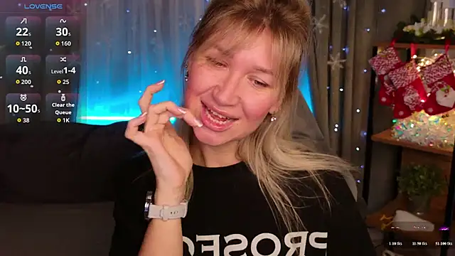 MilaBott online show from January 7, 2026, 6:46 pm